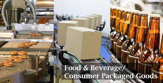 Food & Beverage Manufacturing Industry