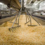 Cheese facility