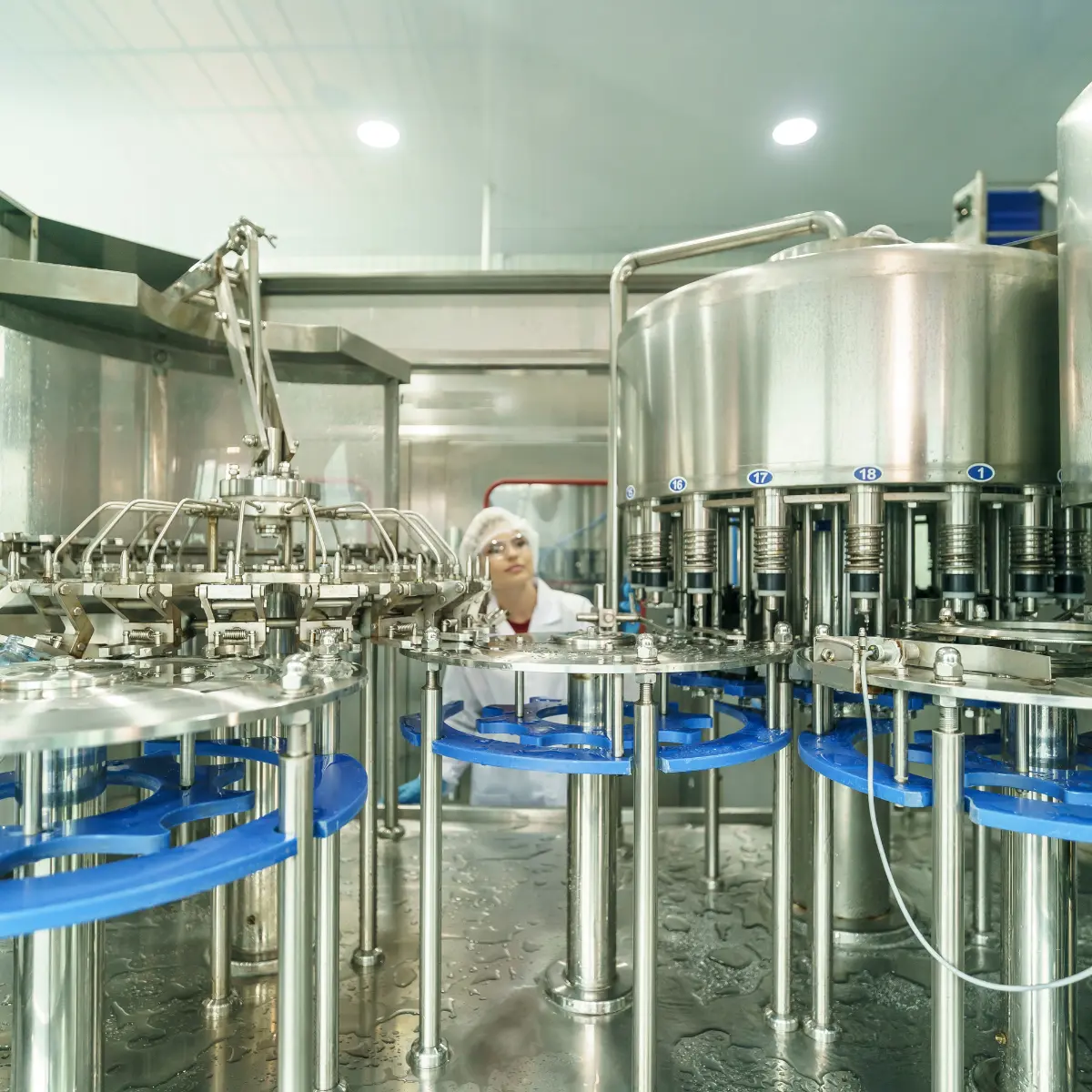 food machinery