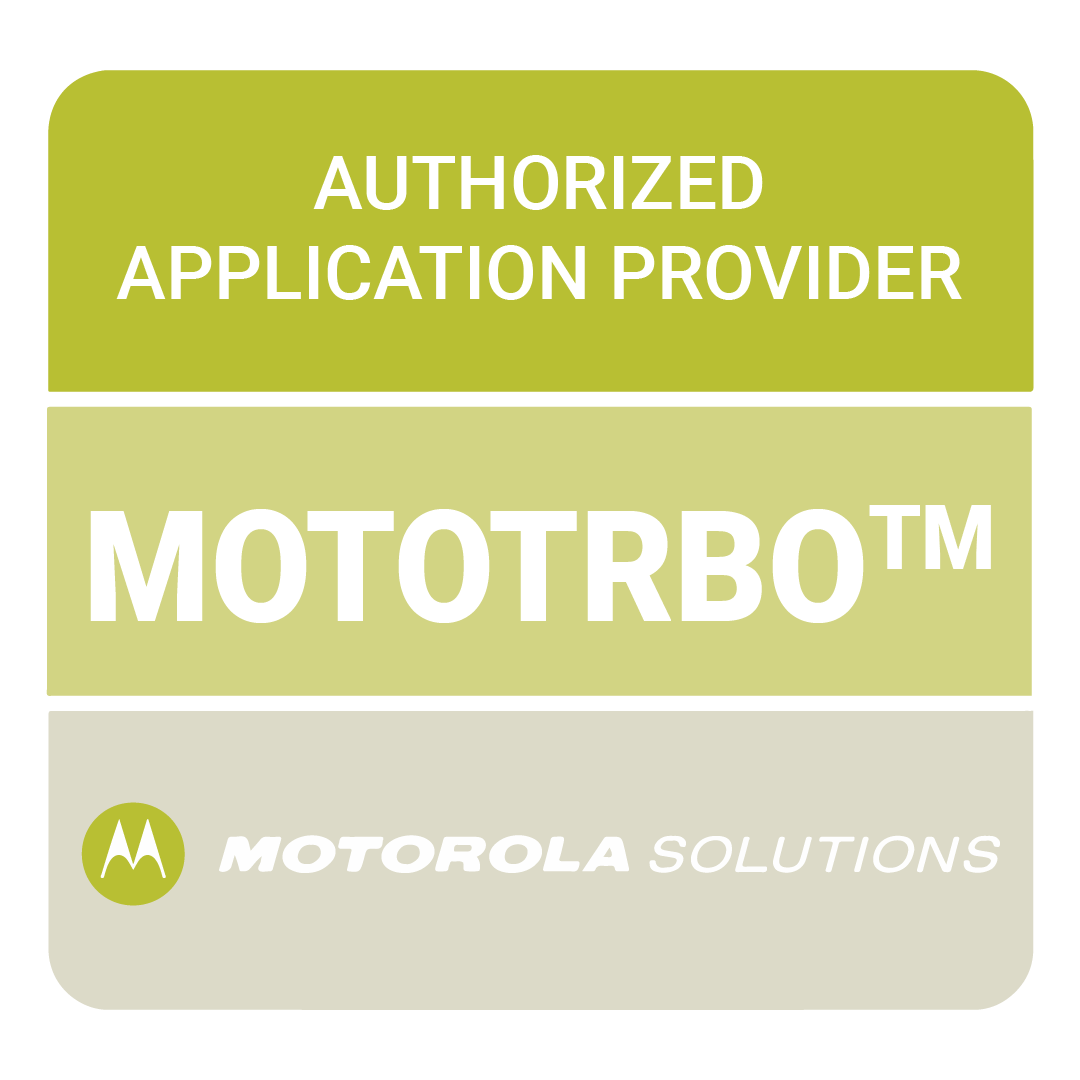 MOTOTRBO-Authorized Application Provider