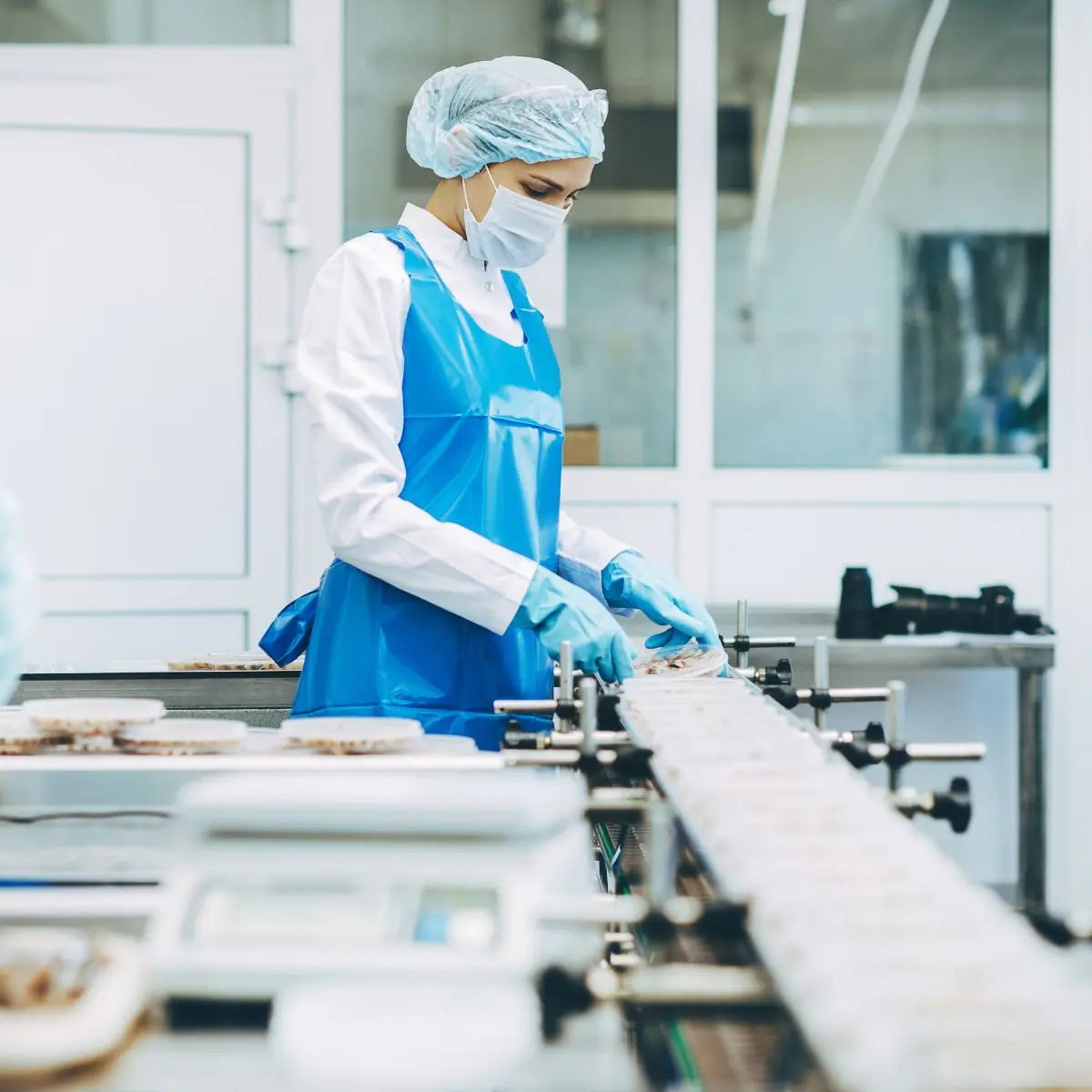 Food operator