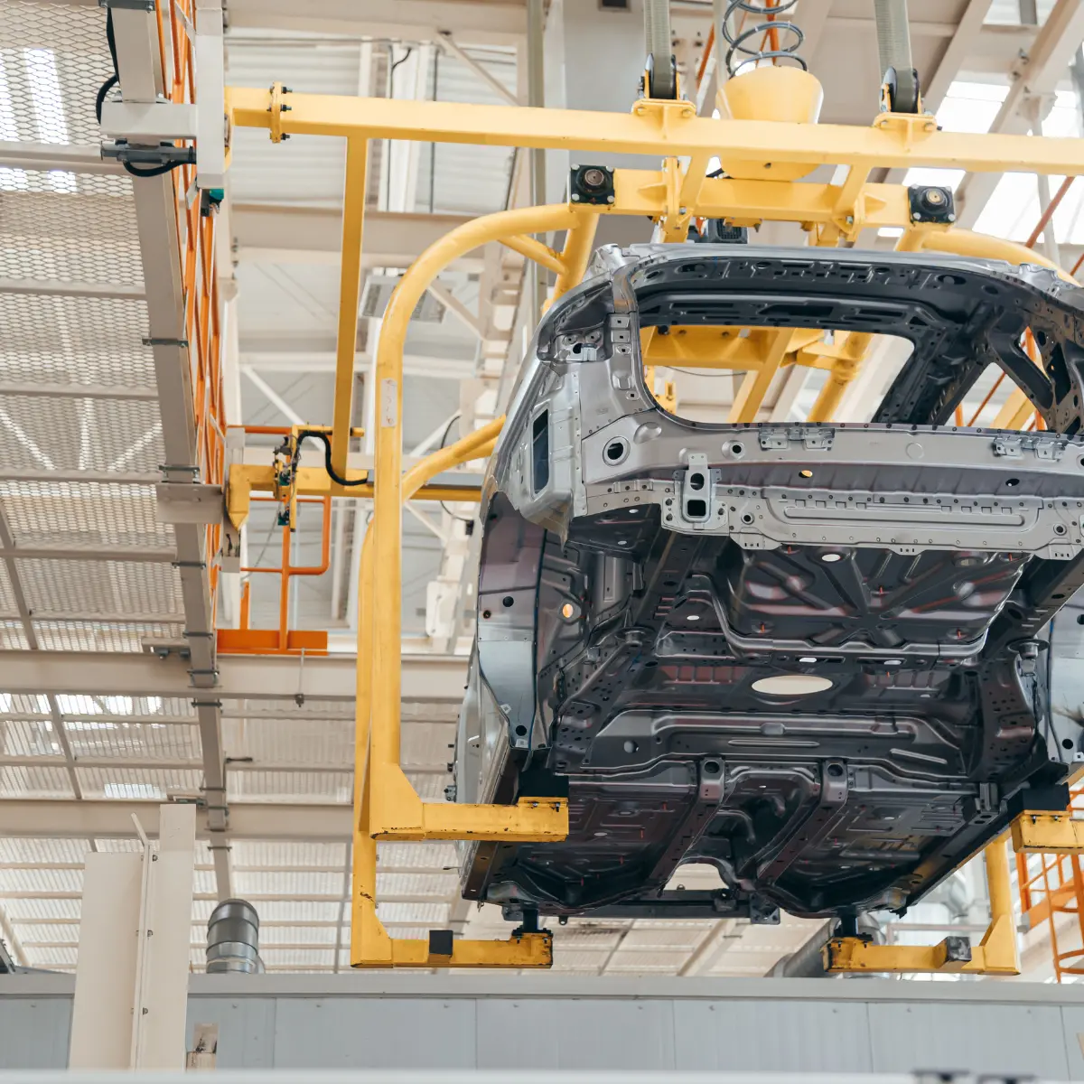 Automotive manufacturing
