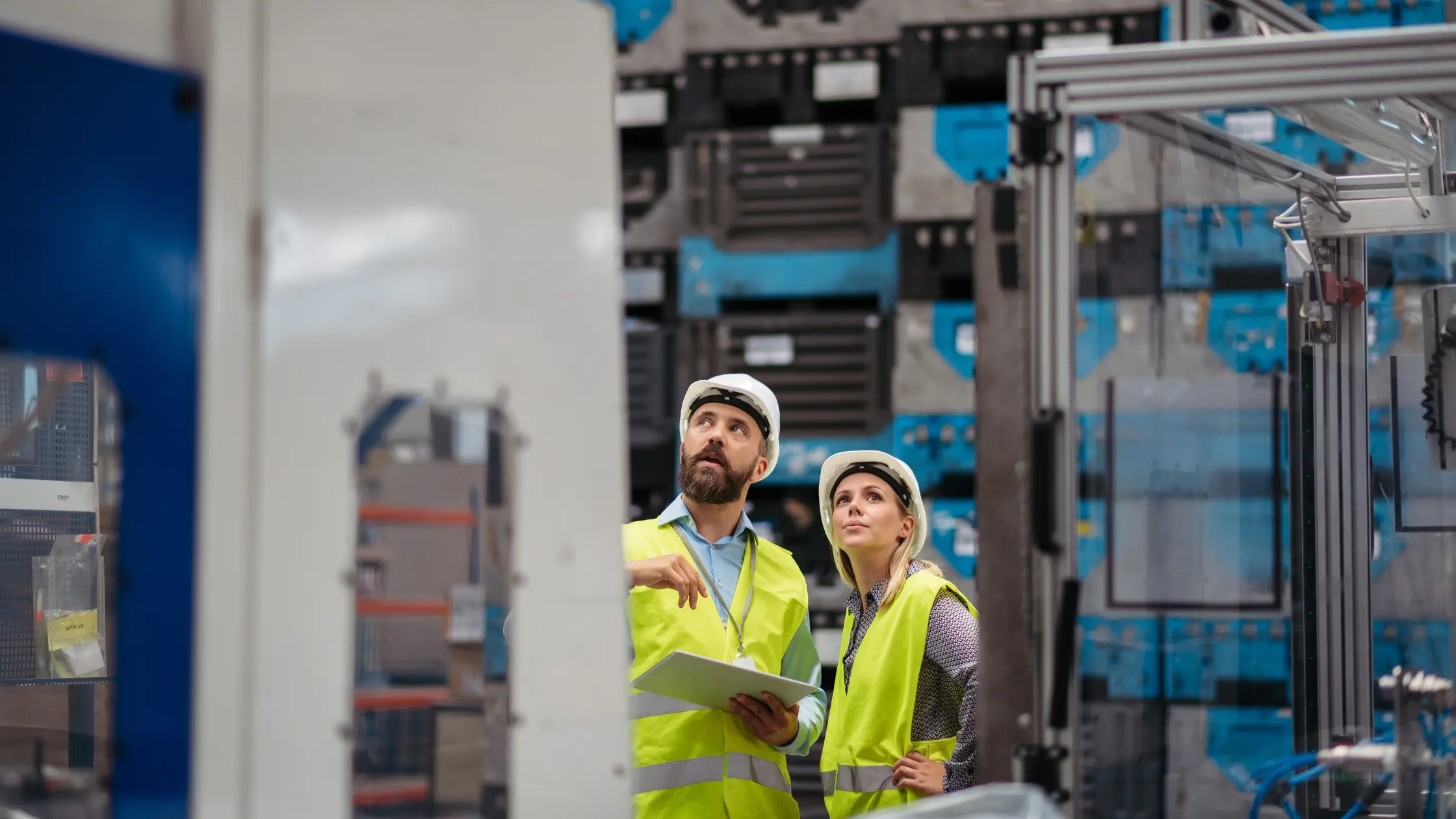SeQent alarm infrastructure software for manufacturing plants