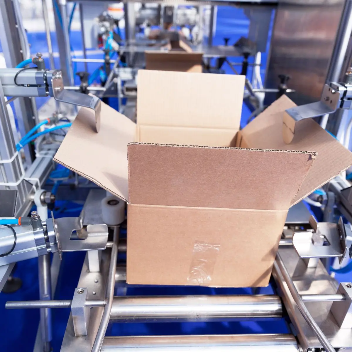 products being shipped