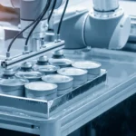Pharmaceutical alarm management system dashboard for GMP compliance