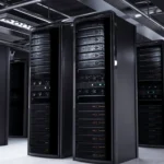 Data center alarm notification software routing a BMS fault to an on-call engineer