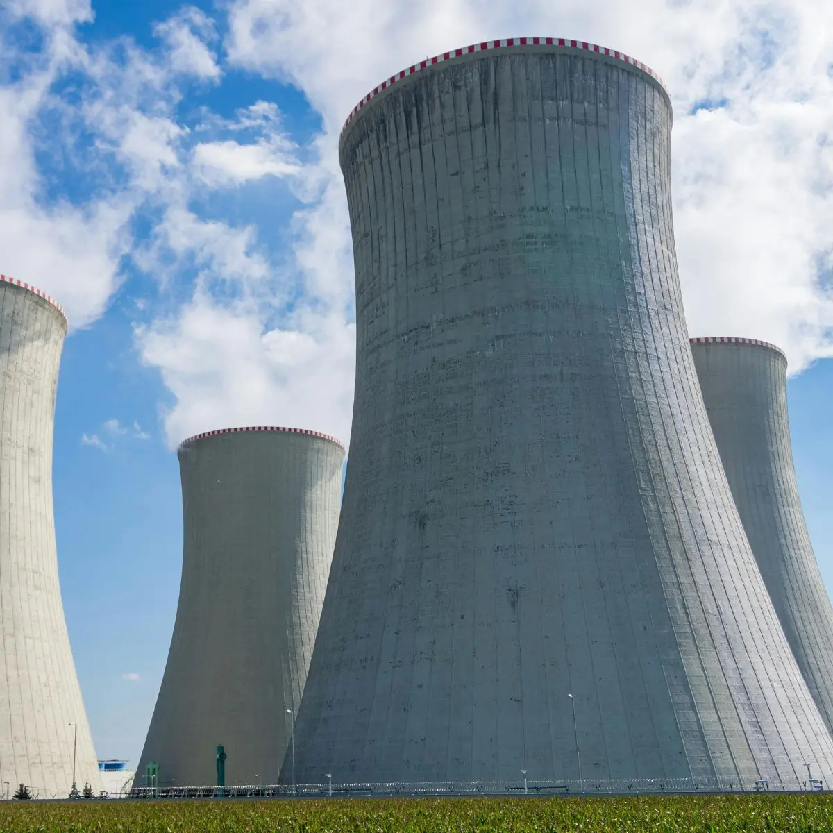 Energy plant