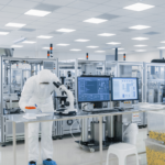 Semiconductor facility