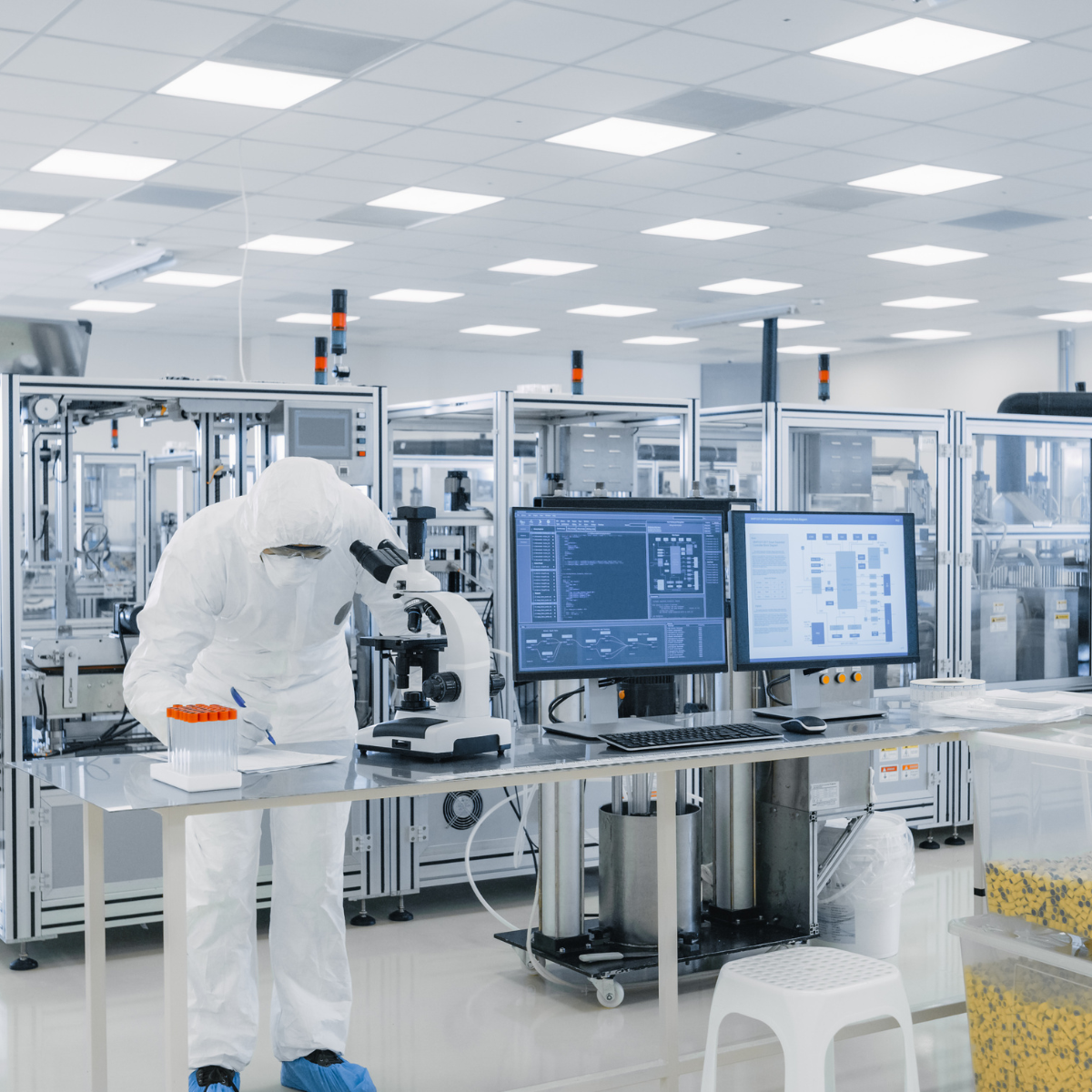 Semiconductor facility