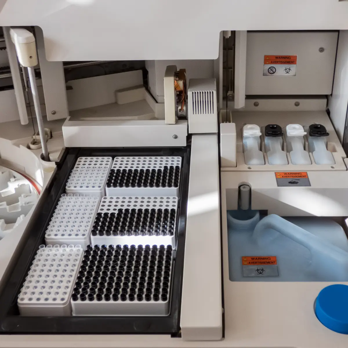 life sciences machine