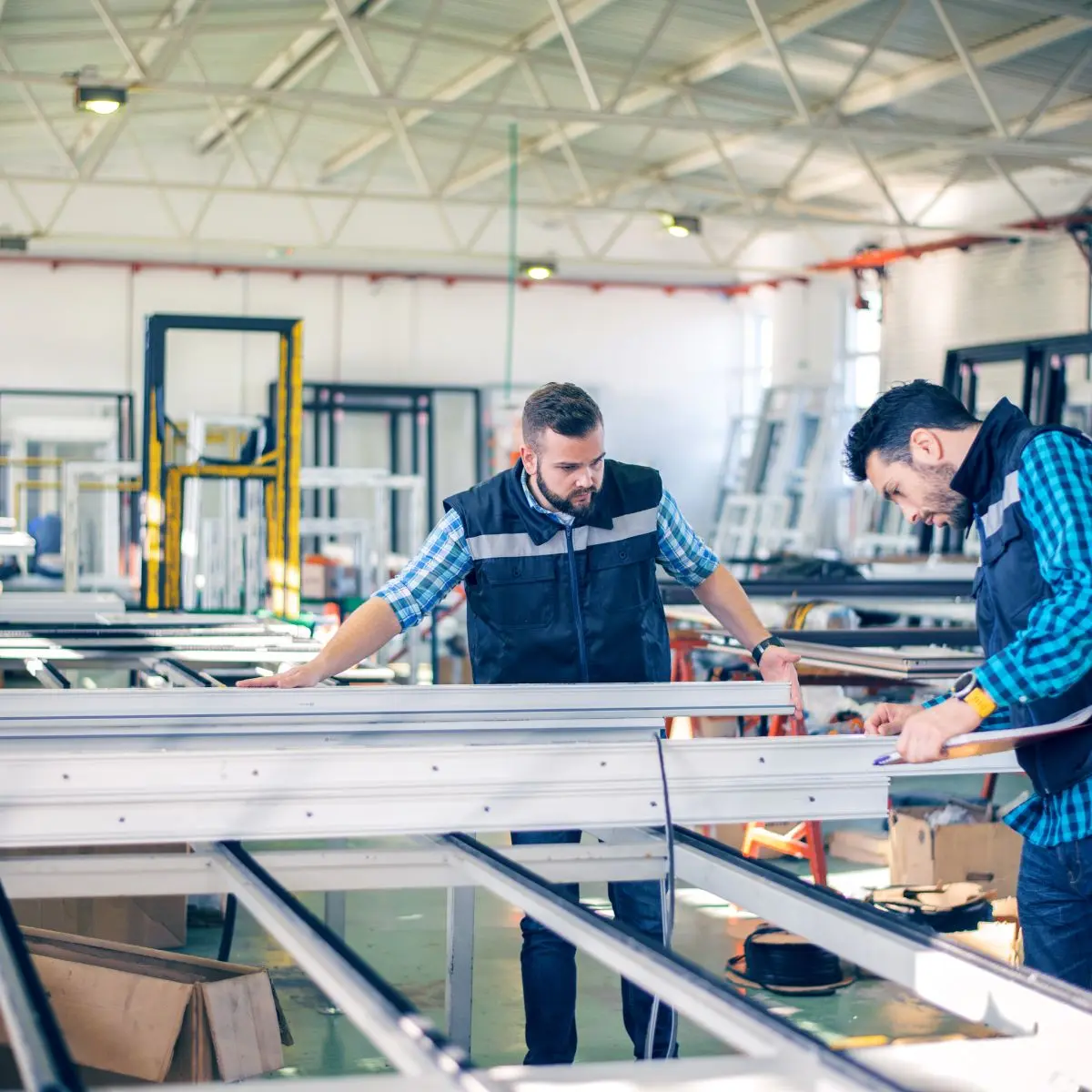 manufacturing environment