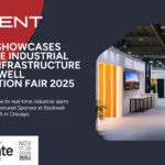 SeQent booth at Rockwell Automation Fair 2025 showcasing industrial alarm notification software