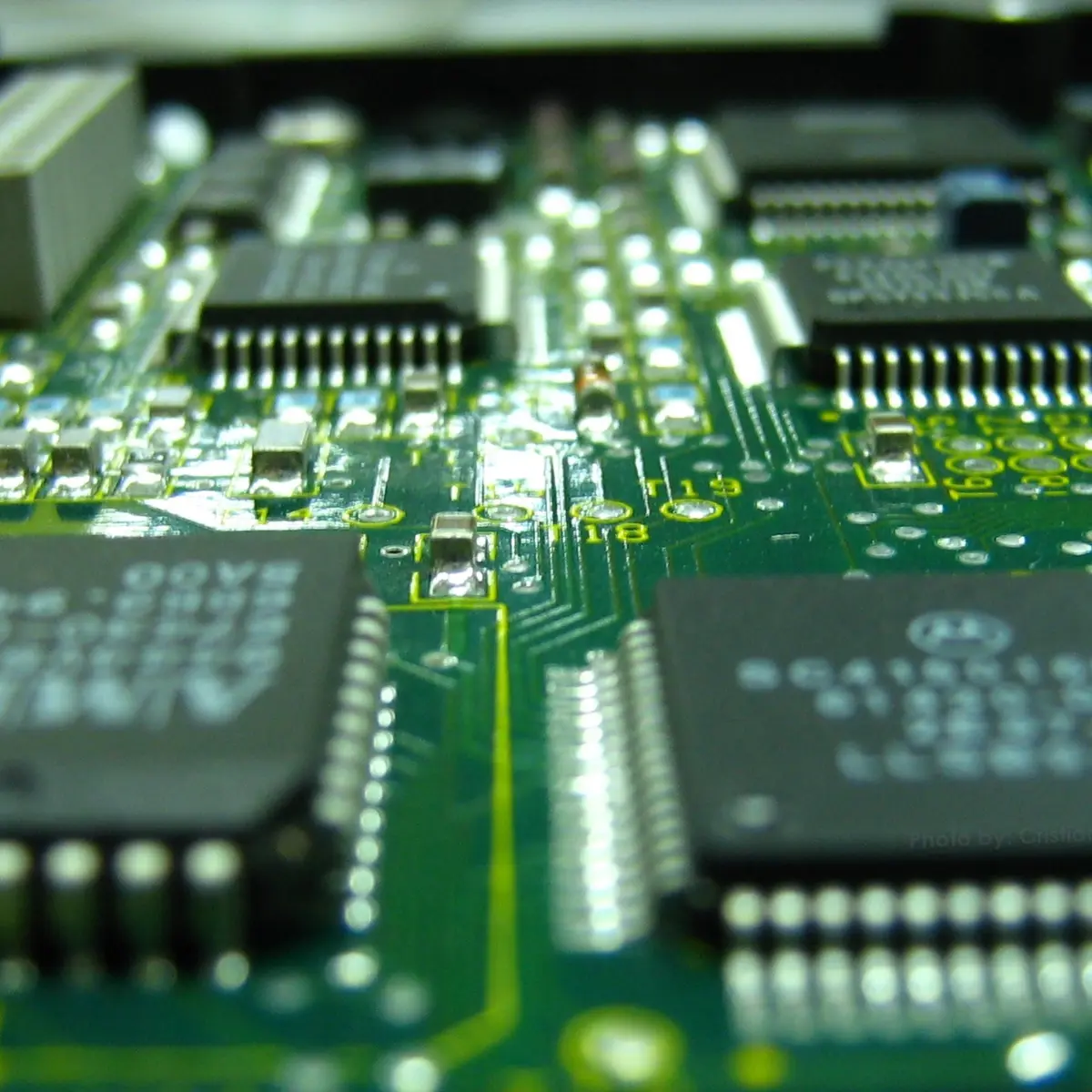 semiconductor chip