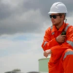 SCADA alarm delivered to Motorola MOTOTRBO two-way radio at facility