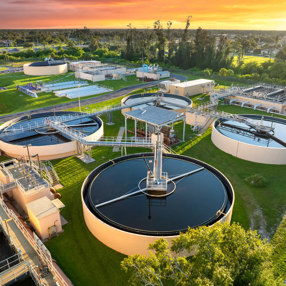 water facility
