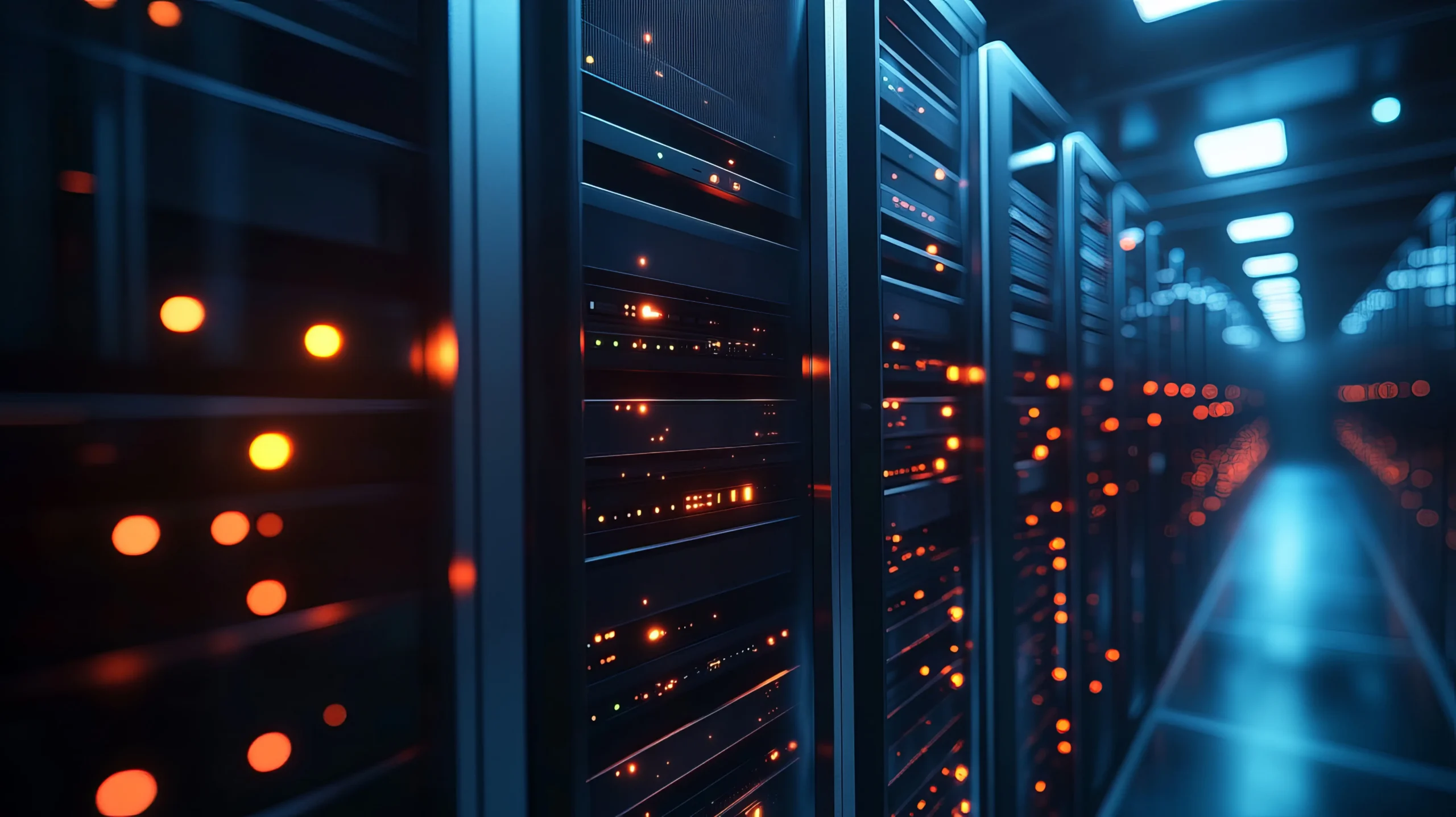 Scable server arch