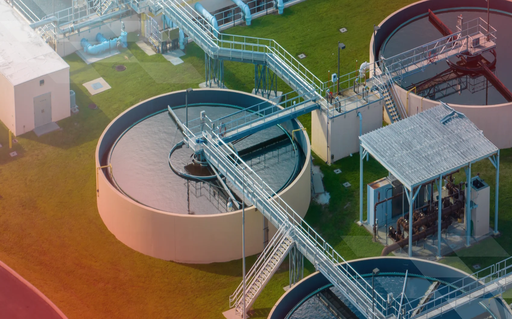 Water & Wastewater Treatment