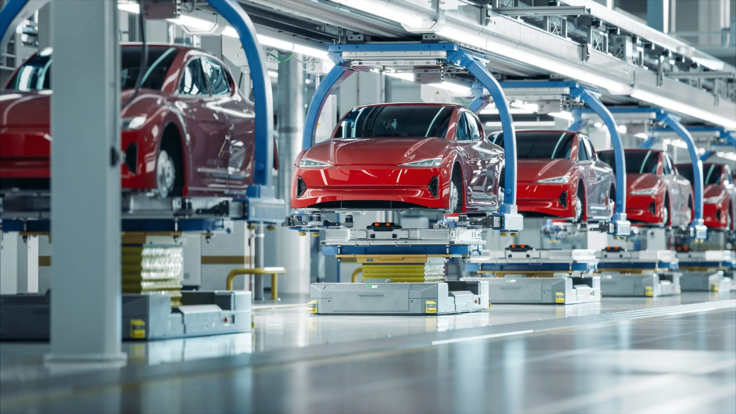 Auto facility