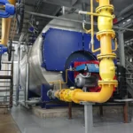 Manufacturing Boiler