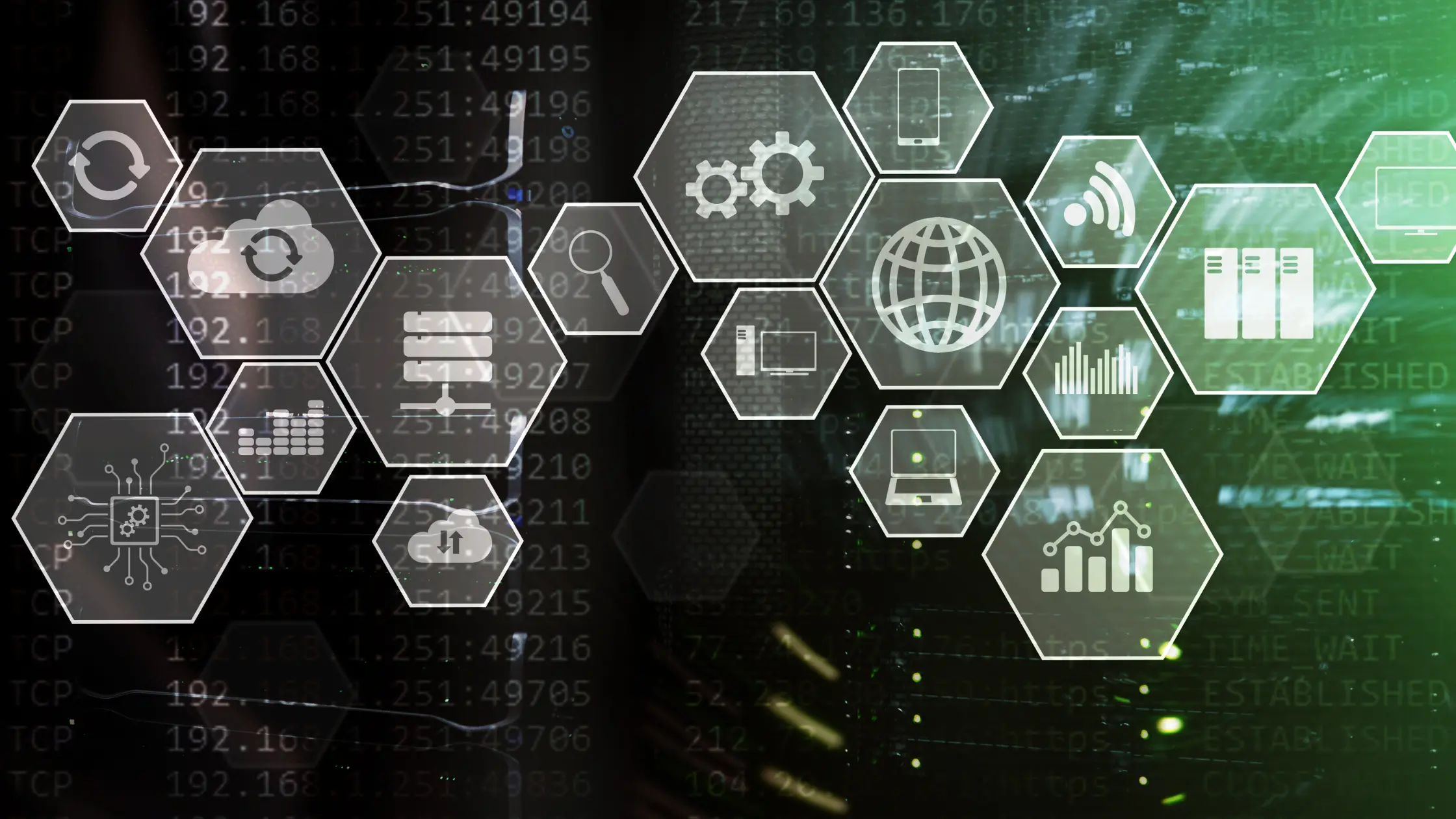 Data-Connectivity