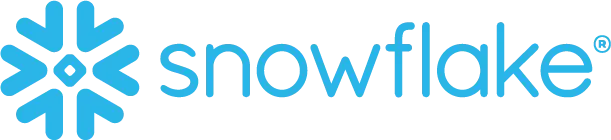Snowflake logo